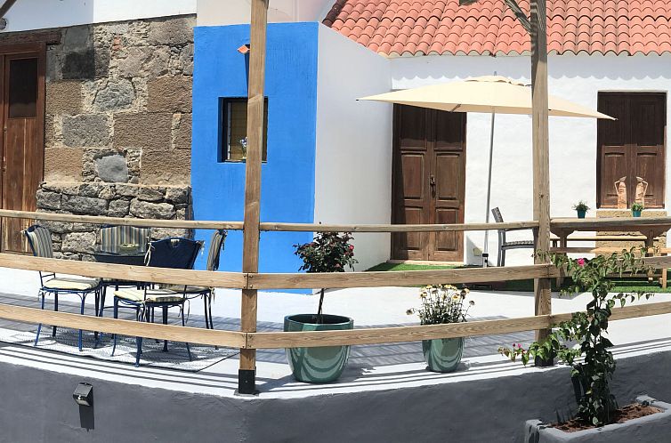 Vakantiehuis Villa los palmitos Familiäre Privatvilla mit P