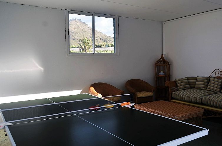 Vakantiehuis Villa los palmitos Familiäre Privatvilla mit P