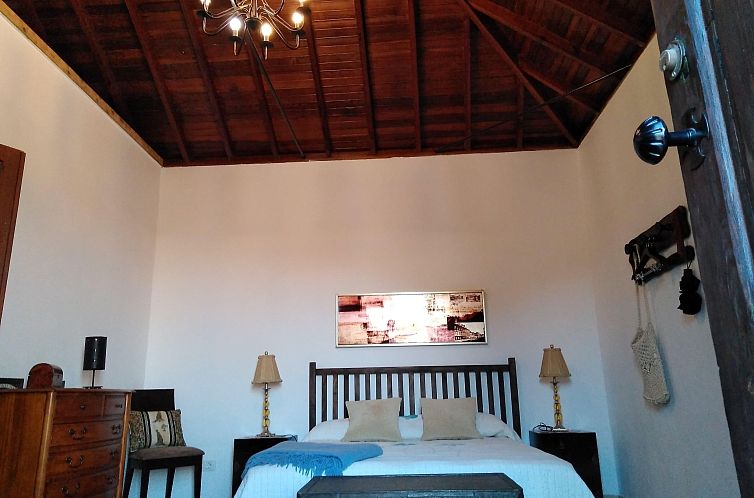 Vakantiehuis Villa los palmitos Familiäre Privatvilla mit P