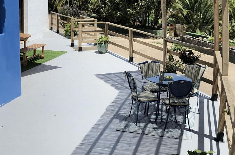Vakantiehuis Villa los palmitos Familiäre Privatvilla mit P