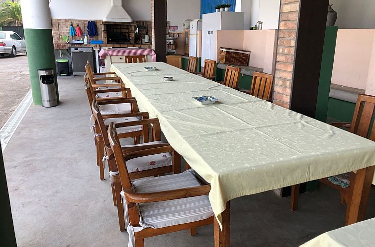 Vakantiehuis Villa los palmitos Familiäre Privatvilla mit P