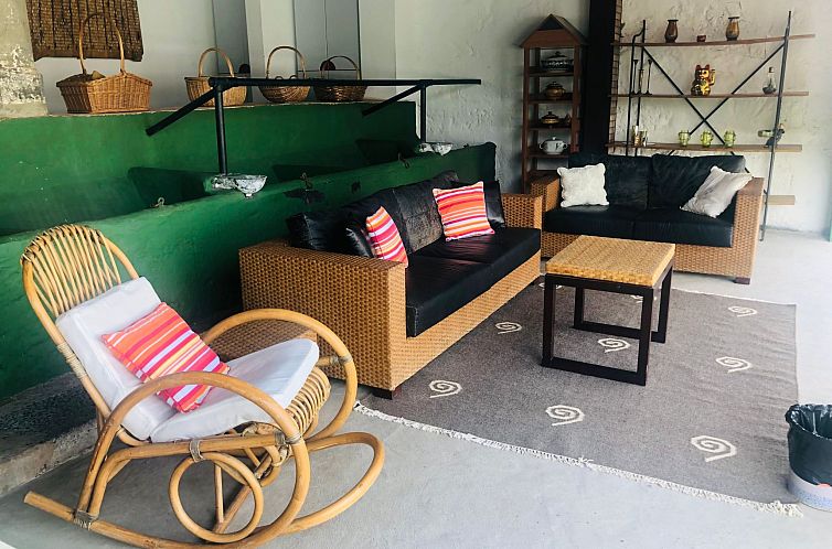 Vakantiehuis Villa los palmitos Familiäre Privatvilla mit P