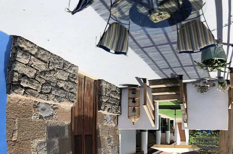 Vakantiehuis Villa los palmitos Familiäre Privatvilla mit P