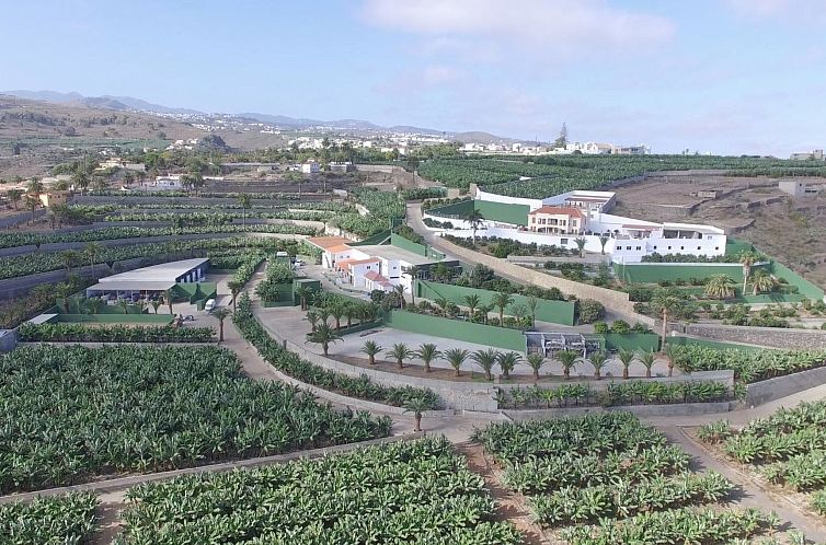 Vakantiehuis Villa los palmitos Familiäre Privatvilla mit P