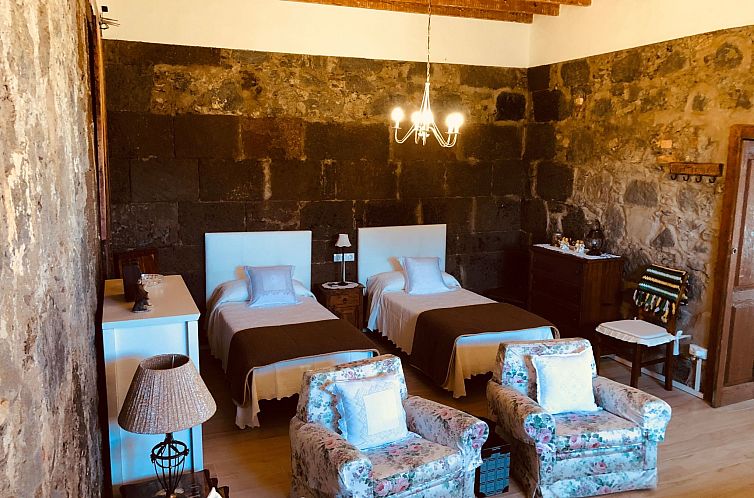 Vakantiehuis Villa los palmitos Familiäre Privatvilla mit P