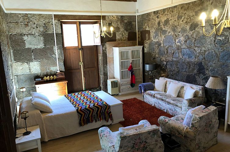 Vakantiehuis Villa los palmitos Familiäre Privatvilla mit P