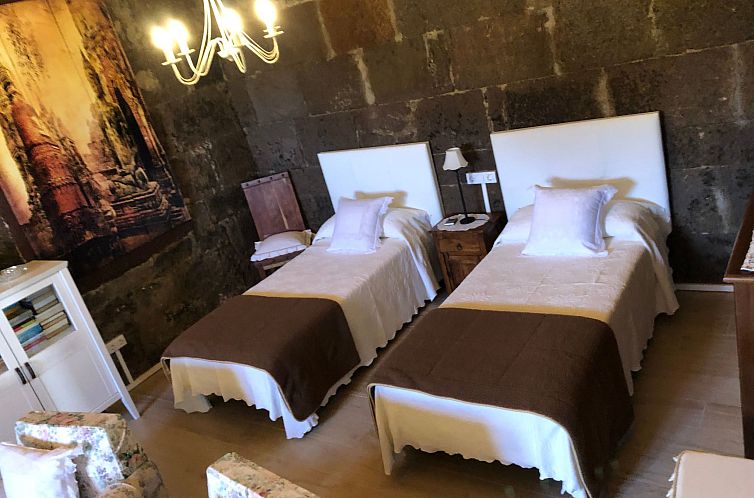 Vakantiehuis Villa los palmitos Familiäre Privatvilla mit P