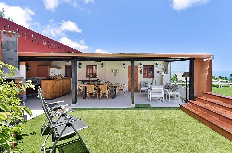 Vakantiehuis Arriba Arucas