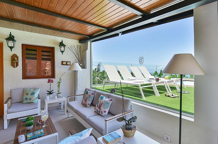 Vakantiehuis Arriba Arucas