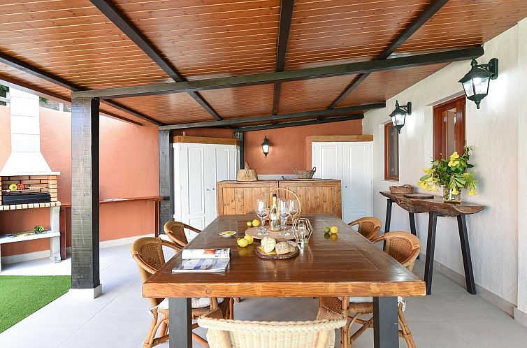 Vakantiehuis Arriba Arucas