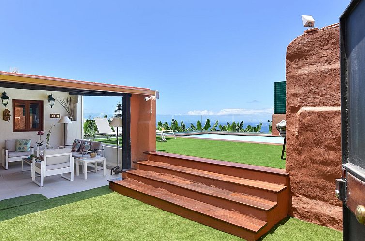 Vakantiehuis Arriba Arucas