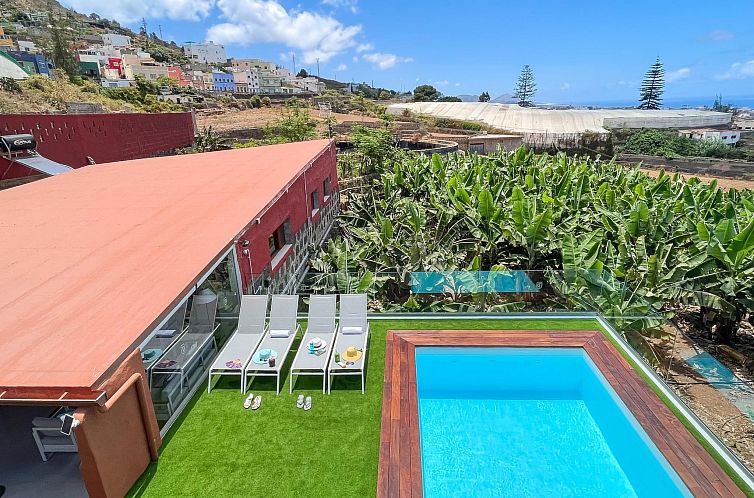 Vakantiehuis Arriba Arucas