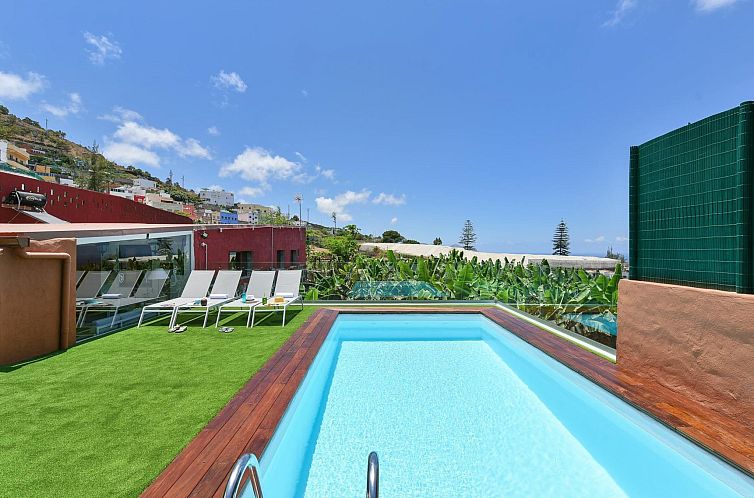 Vakantiehuis Arriba Arucas