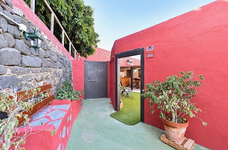 Vakantiehuis Arriba Arucas