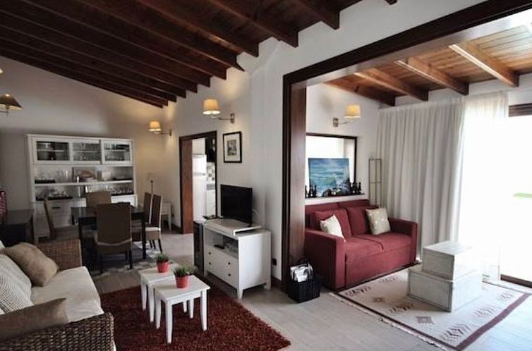 Vakantiehuis Villa los palmitos Familiäre Privatvilla mit P
