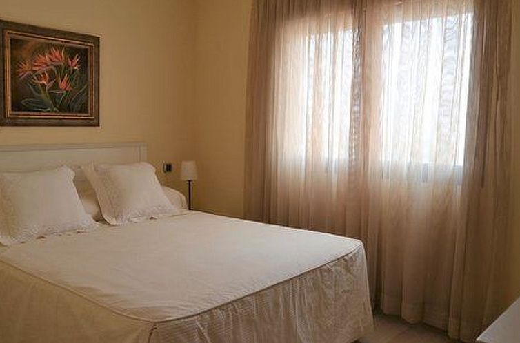 Vakantiehuis Villa los palmitos Familiäre Privatvilla mit P