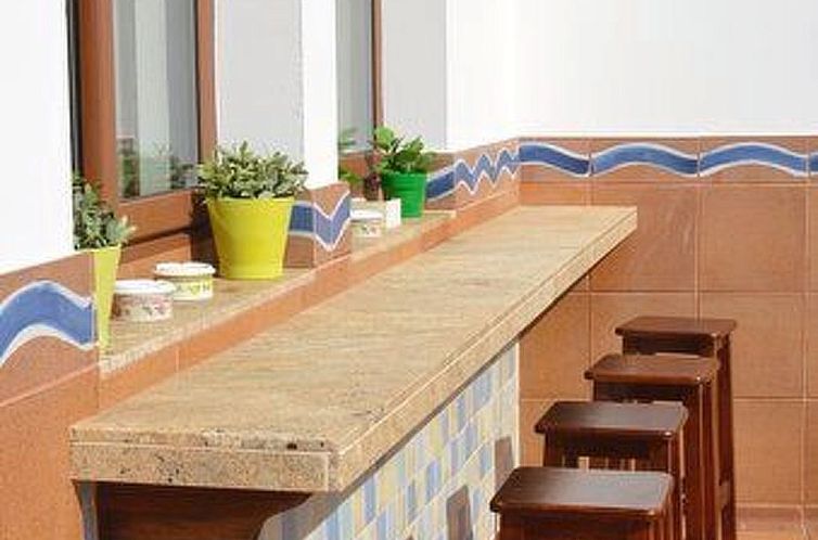 Vakantiehuis Villa los palmitos Familiäre Privatvilla mit P