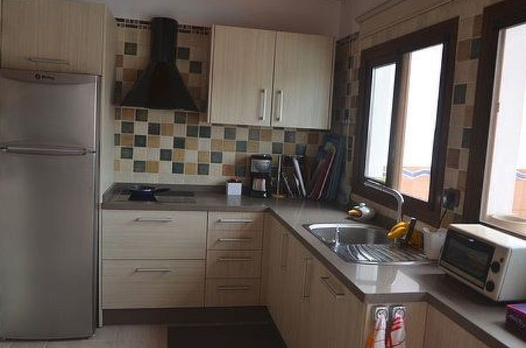 Vakantiehuis Villa los palmitos Familiäre Privatvilla mit P