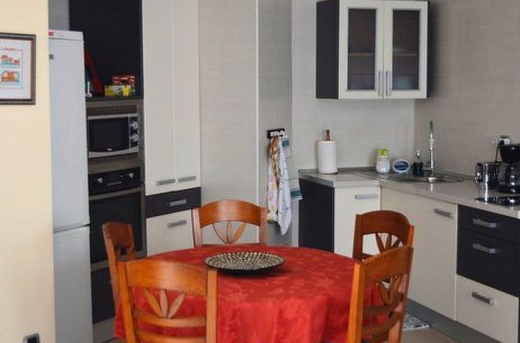 Vakantiehuis Villa los palmitos Familiäre Privatvilla mit P