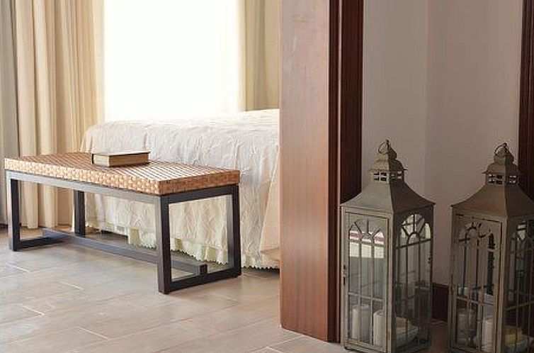 Vakantiehuis Villa los palmitos Familiäre Privatvilla mit P