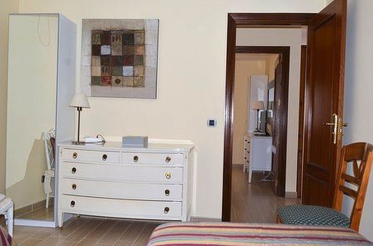 Vakantiehuis Villa los palmitos Familiäre Privatvilla mit P