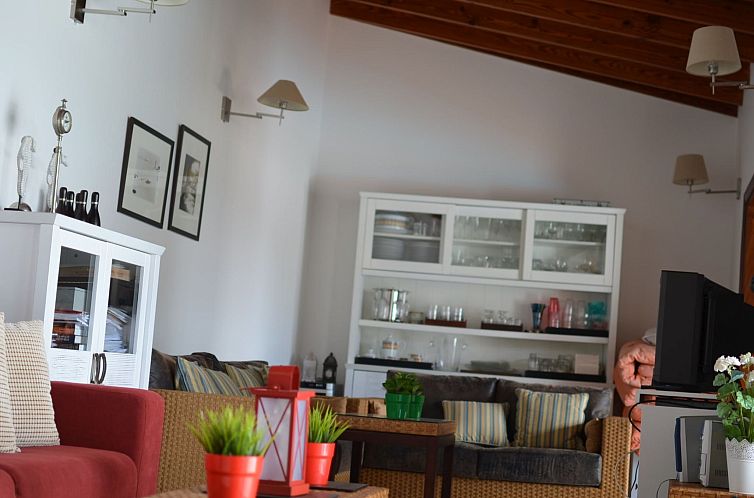 Vakantiehuis Villa los palmitos Familiäre Privatvilla mit P
