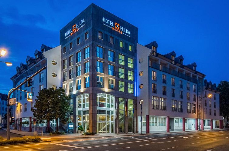 Unterkunft 14502404 - Appartement Hessen - Hotel Fulda Mitte