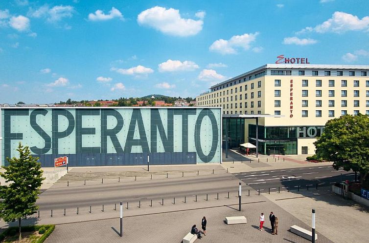 Unterkunft 14502408 - Appartement Hessen - Hotel ESPERANTO Kongress- und Kulturzentrum Fulda