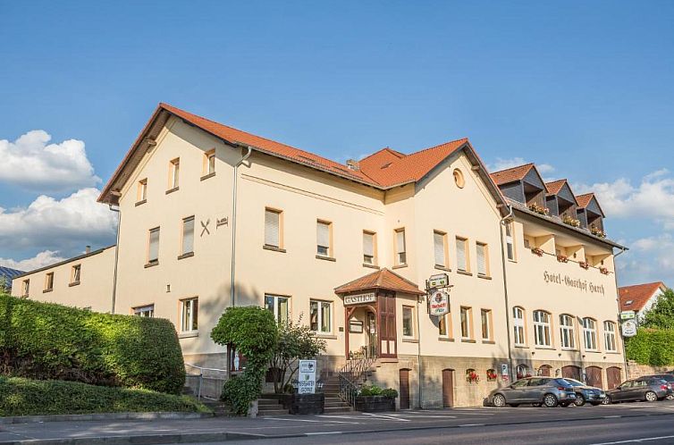 Verblijf 14502421 - Vakantie appartement Hessen - Gasthof-Hotel Harth