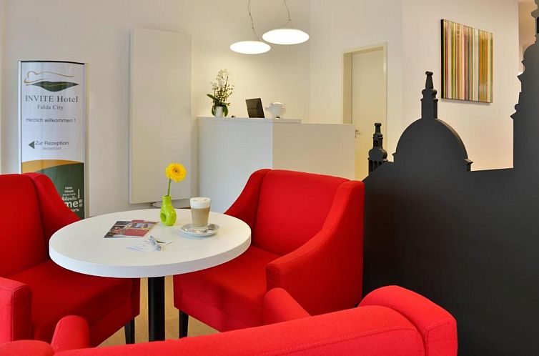 Unterkunft 14502426 - Appartement Hessen - INVITE Hotel Fulda City Hauptbahnhof