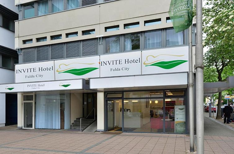 INVITE Hotel Fulda City Hauptbahnhof