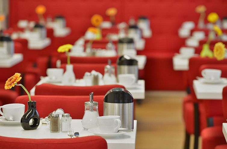 INVITE Hotel Fulda City Hauptbahnhof