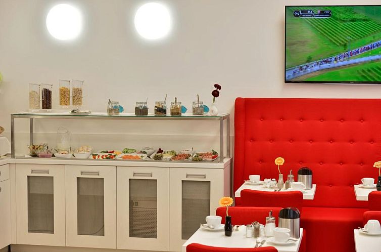 INVITE Hotel Fulda City Hauptbahnhof