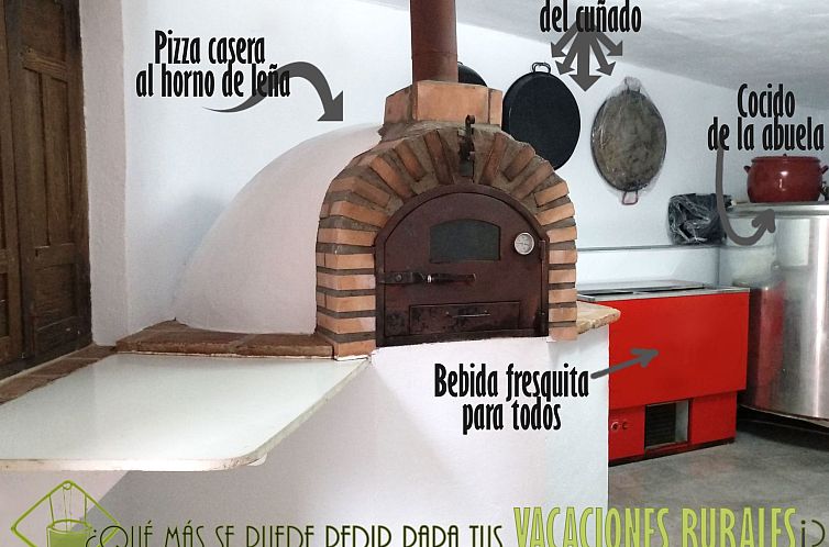 Vakantiehuis Gasthaus Callejón del Pozo I