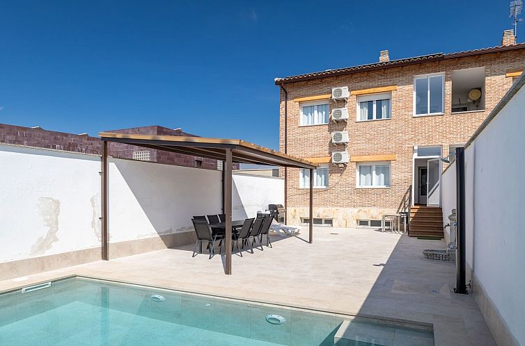 Unterkunft 1450705 - Appartement Kastilien-La Mancha - Appartement in der Nähe von Puy du Fou Spanien