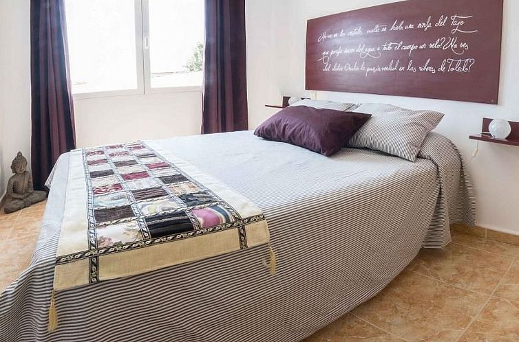 Unterkunft 1450706 - Ferienhaus Kastilien-La Mancha - Vakantiehuis mit Grill