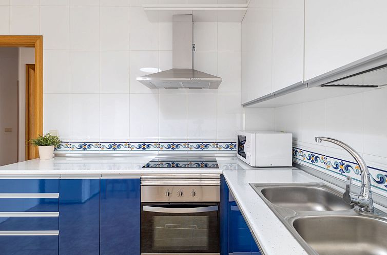 Vakantiehuis mit Grill