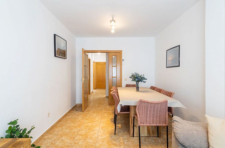 Vakantiehuis mit Grill