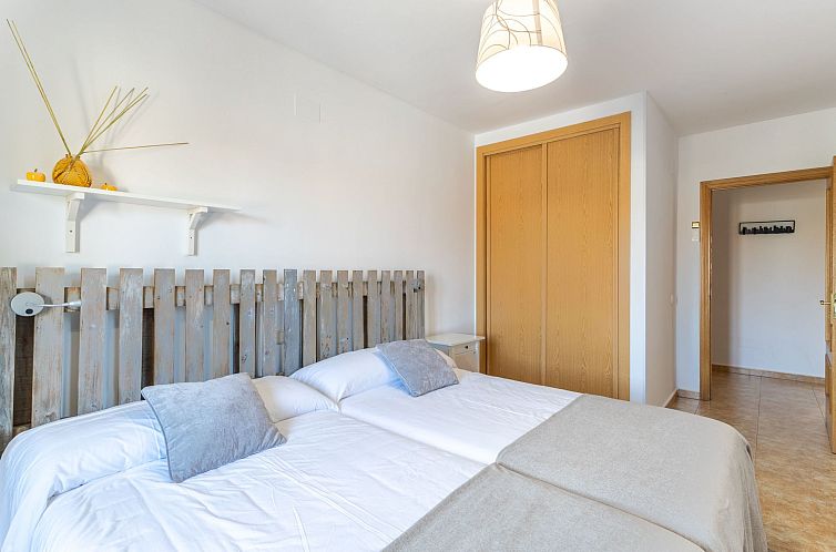 Vakantiehuis mit Grill