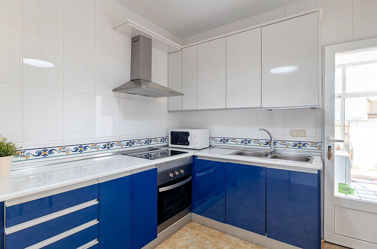 Vakantiehuis mit Grill