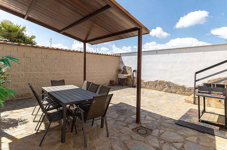 Vakantiehuis mit Grill