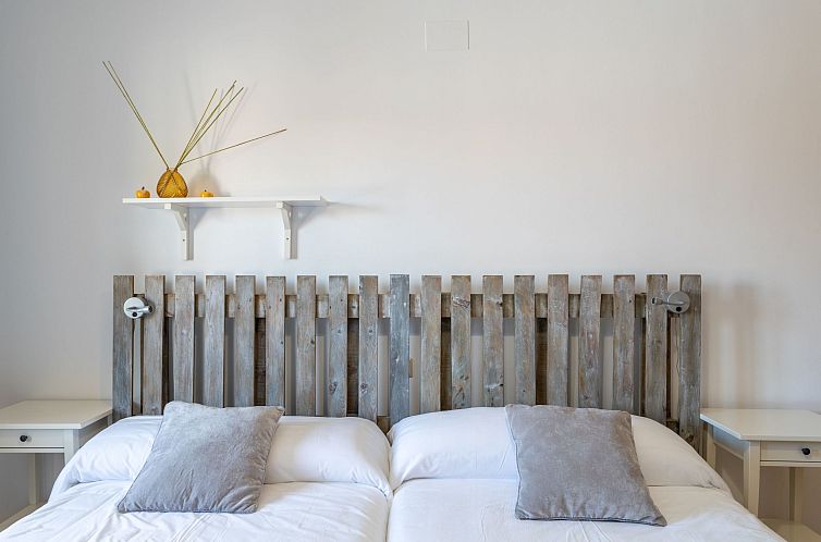 Vakantiehuis mit Grill