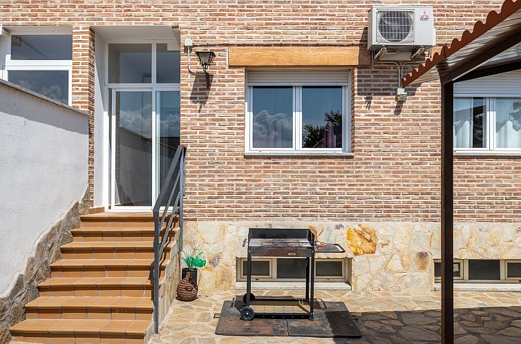 Vakantiehuis mit Grill