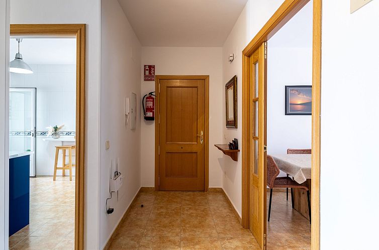 Vakantiehuis mit Grill