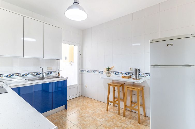 Vakantiehuis mit Grill