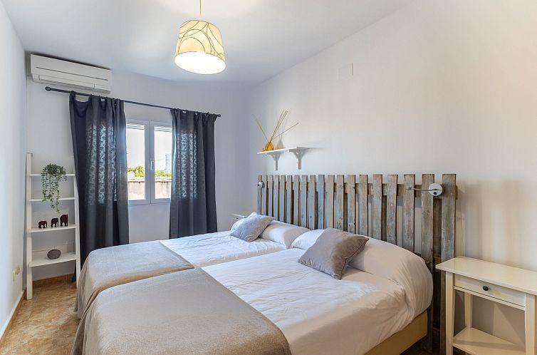Vakantiehuis mit Grill