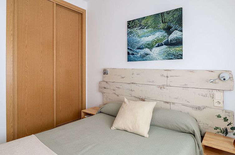 Appartement Günstige Ferienwohnung in Toledo".