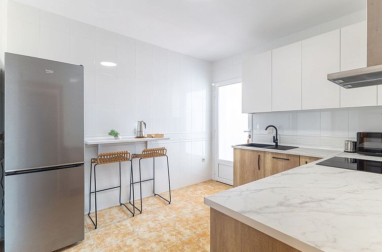 Appartement Günstige Ferienwohnung in Toledo".
