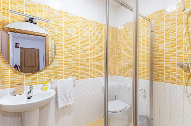 Appartement Günstige Ferienwohnung in Toledo".