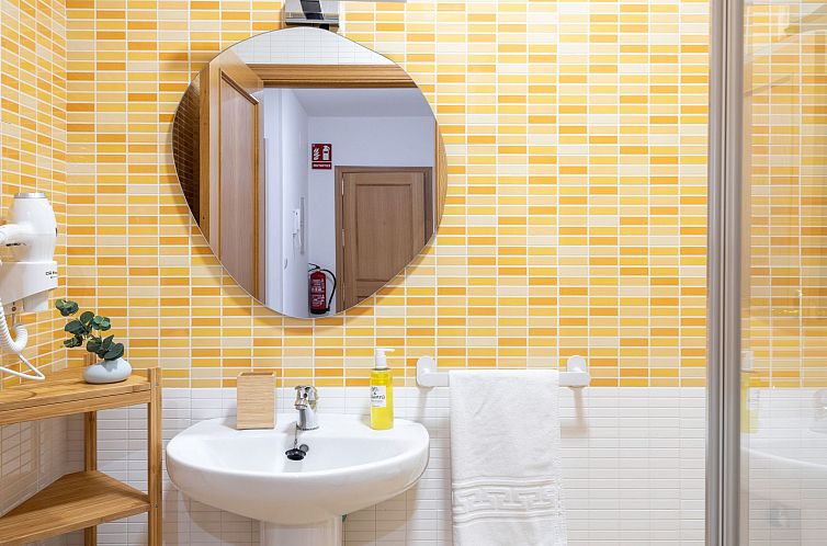 Appartement Günstige Ferienwohnung in Toledo".